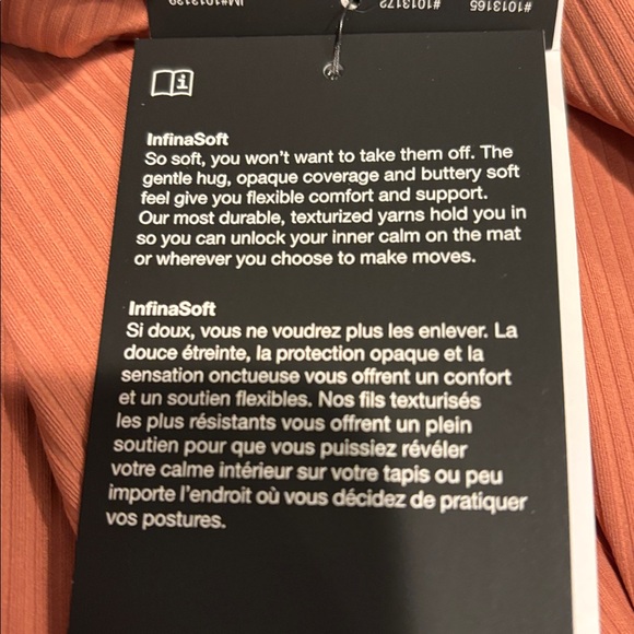 NEW Nike Womens Zenvy InfinaSoft Ribbed High Rise Leggings Large - Picture 9 of 11